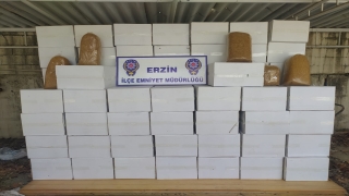 Hatay’da kaçakçılık operasyonlarında 2 şüpheli gözaltına alındı
