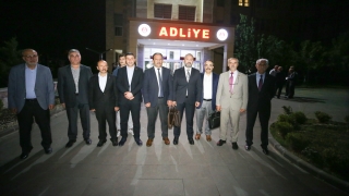 BBP Genel Başkan Yardımcısı Şahan, Yazıcıoğlu’nun ölümüne ilişkin davayı takip etti