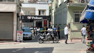 Mersin’de duruşma çıkışı silahlı kavgada bir kişi yaralandı