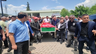 Adana Sarıçam Belediye Başkanı Uludağ’ın kızı son yolculuğuna uğurlandı