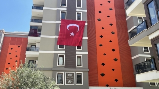 Piyade Teğmen Abdulkadir Güler’in şehadet haberi, Antalya’daki ailesine verildi
