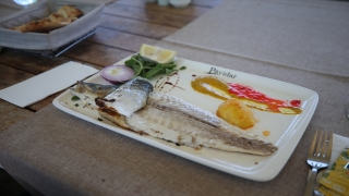 Hatay’ın deniz ürünleri yemek ve mezeleri ”Türk Mutfağı Haftası”nda tanıtıldı