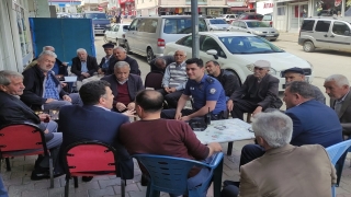 Afşin’de huzur toplantısı gerçekleştirildi