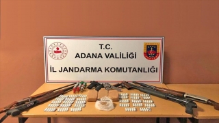Adana’da uyuşturucu operasyonunda 5 zanlı yakalandı