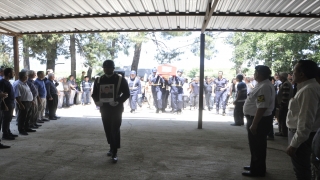 Erzurum’da kazada yaşamını yitiren askerin cenazesi Adana’da defnedildi