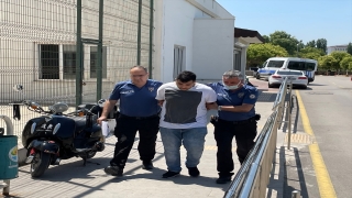 Adana’da iki kişiyi tabancayla yaralayan zanlı tutuklandı