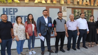 AK Parti Hatay İl Başkanlığı’ndan 27 Mayıs Darbesi açıklaması