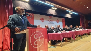 MHP Genel Başkan Yardımcısı Yıldırım, ”Adım Adım 2023” toplantısında konuştu: