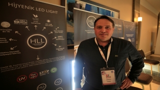 ”Hijyenik led ışık” ile yoğun bakımda yüzde 90 dezenfeksiyon sağlandı