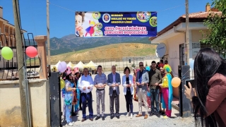 Nurdağı’nda okul öncesi minikler şenliği yapıldı