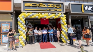Konyaaltı’nda yeni bir eğitim kurumu kapılarını açtı
