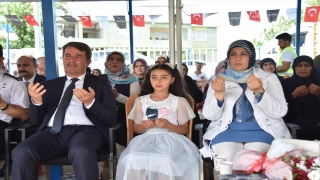 Türkoğlu’nda Türkiye Harp Malulü Gaziler Şehit Dul ve Yetimleri Şubesi hizmete açıldı