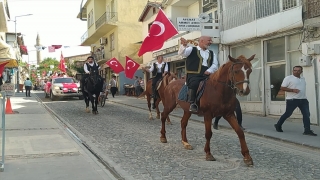 Kozan’ın düşman işgalinden kurtuluşunun 102. yıl dönümü törenlerle kutlanıyor