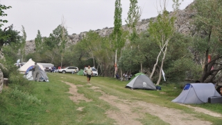 Fotoğraf tutkunları 2. Afşin Ulusal Fotokamp etkinliğinde buluştu