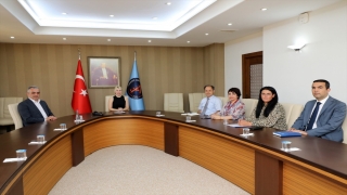 Akdeniz Üniversitesi, Konyaaltı’nda Atatürk Anıtı yapacak
