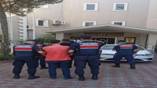 Antalya’da 16 yıl kesinleşmiş hapis cezası bulunan hükümlü yakalandı