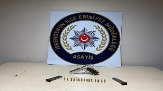 Hatay’da çeşitli suçlardan aranan 4 zanlı yakalandı
