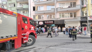 Hatay’da restoranda tüp patlaması sonucu 1 kişi yaralandı