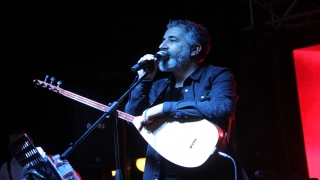 Sanatçı Ali Kınık Hatay’da konser verdi