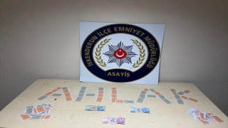 Hatay’da kumar oynayan 3 kişiye 4 bin 457 lira ceza verildi
