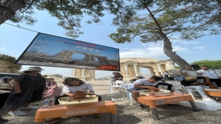 Adana’da ”1. Anavarza Seramik Çalıştayı” tamamlandı