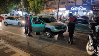 Kahramanmaraş’ta bıçaklı kavgada 1 kişi yaralandı
