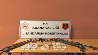 Adana’da uyuşturucu operasyonunda 6 şüpheli yakalandı