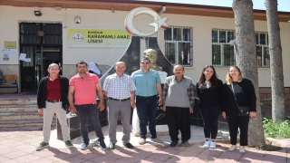 Karamanlı’nın Cami Mahallesi’nde muhtarlık seçimi yapıldı