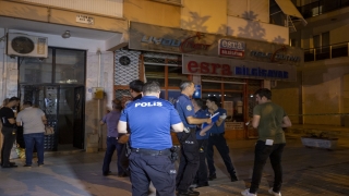 Antalya’da tartıştığı yöneticiyi bıçakla yaralayan kiracı gözaltına alındı