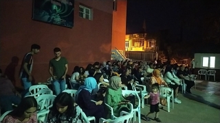 Kozan’da üniversite sınavına girecek öğrenciler için motivasyon etkinliği yapıldı