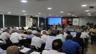Adana Büyükşehir Belediyesi Meclisi haziran ayı ilk oturumu yapıldı