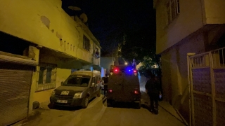 Adana’da silahlı kavgada bir kişi yaralandı