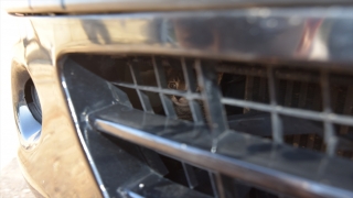 Kahramanmaraş’ta aracın motor bölümüne sıkışan kedi yavrusunu itfaiye kurtardı