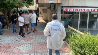 Antalya’da apartmanın merdiveninden düşen kişi öldü