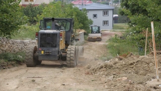 Toroslar’da yayla yollarında bakım ve onarım yapıldı