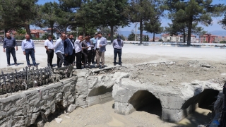 AK Parti Burdur İl Başkanı Mengi’den, belediyeye ”su baskını” tepkisi: