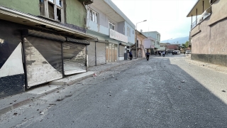 Kahramanmaraş’ta iki aile arasında çıkan kavgada bir kişi yaralandı