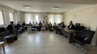 Kahramanmaraş’ta İl Tanıtım ve Geliştirme Kurulu toplandı