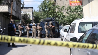 Kahramanmaraş’ta elindeki tüfekle çevreyi rahatsız eden kişi gözaltına alındı