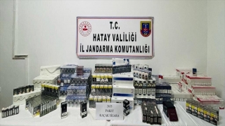 Hatay’da uyuşturucu operasyonunda 6 şüpheli yakalandı
