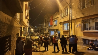 Piyade Uzman Onbaşı Mehmet Ali Çap’ın Gaziantep’teki ailesine şehadet haberi verildi