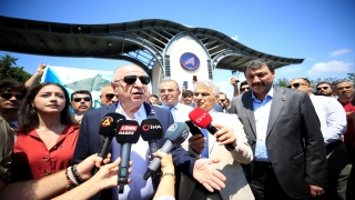 Zafer Partisi Genel Başkanı Özdağ, partisinin Antalya İl Kongresi’nde konuştu:
