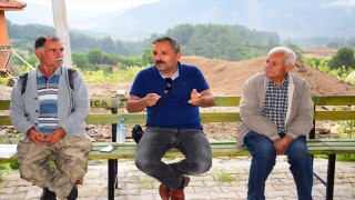 Kumluca’da Sevgi ve Barış Huzur Evleri projesi hayata geçiyor