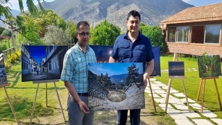 Finike’de fotoğraf yarışması düzenlendi