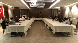 Hatay’da Stratejik Tutum Çalıştayı düzenlendi