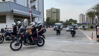 Mersin merkezli 4 ilde FETÖ’ye yönelik operasyon başlatıldı