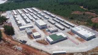 Antalya’da sokak hayvanları için 42 bin metrekarelik rehabilitasyon merkezi