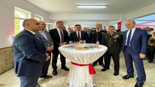 Burdur’da jandarma teşkilatının 183. kuruluş yıl dönümü kutlandı