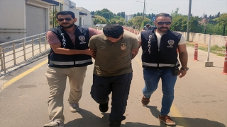 Adana’da parkta gencin öldürülmesiyle ilgili bir zanlı tutuklandı