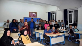 Elmalı’da sürü yönetimi kursu açıldı